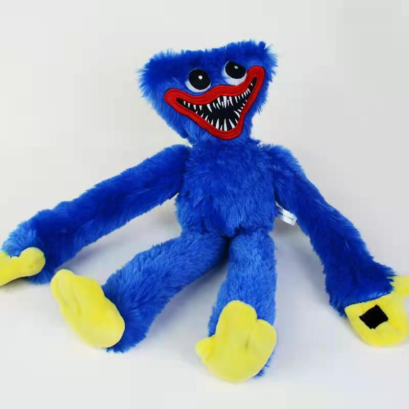 Peluche Huggy Wuggy de 40 cm, poupée douce rembourrée en coton PP