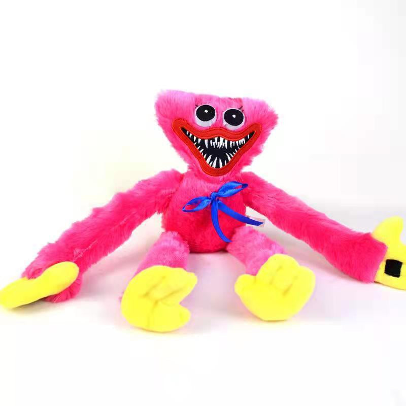 Peluche Huggy Wuggy de 40 cm, poupée douce rembourrée en coton PP