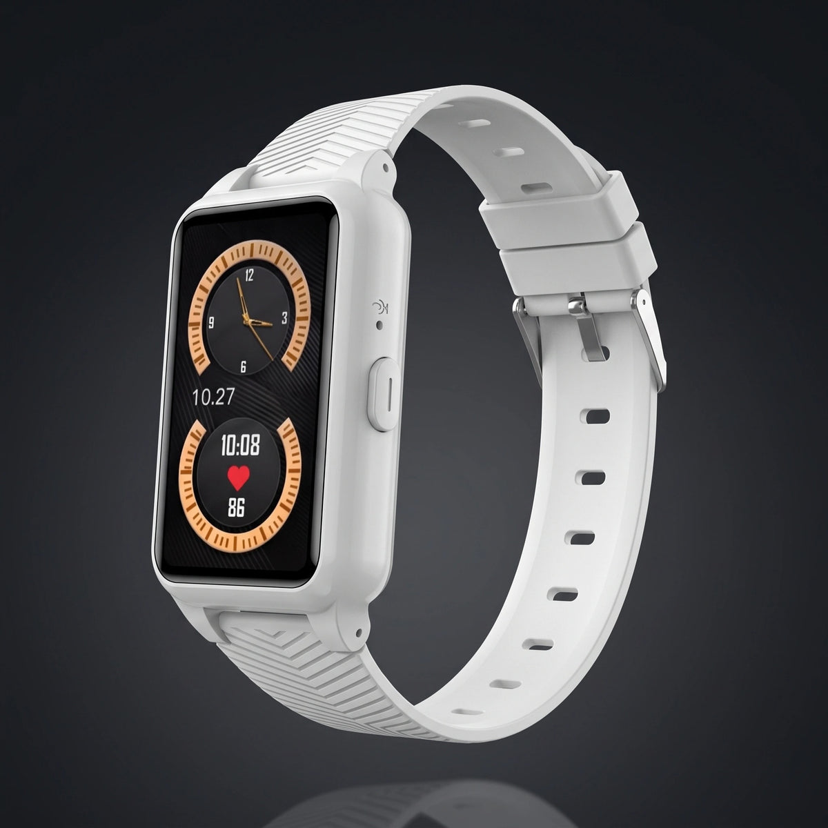4G GPS Senior Safety Watch with Fall Detection SOS and IP67 Rating