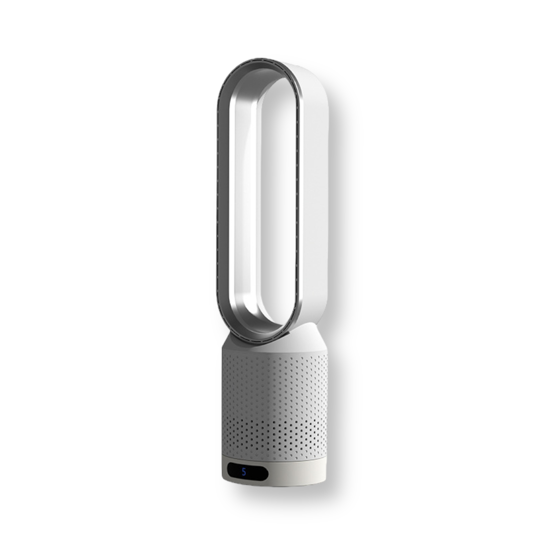 Airpure | 3-in-1 Air Cooler with Air Purifier | Oscillation and Touch LED 0