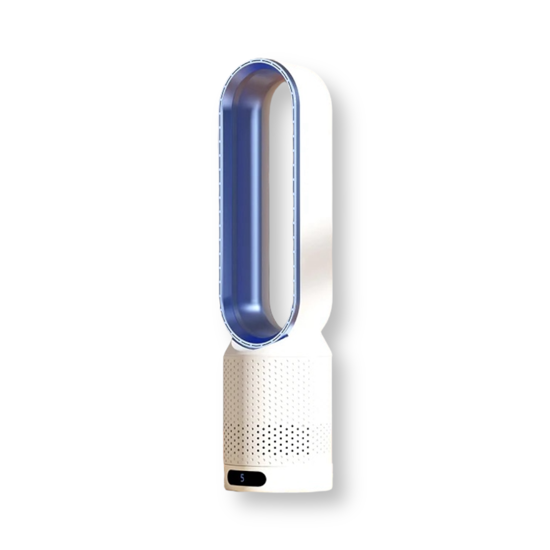 Airpure | 3-in-1 Air Cooler with Air Purifier | Oscillation and Touch LED 9