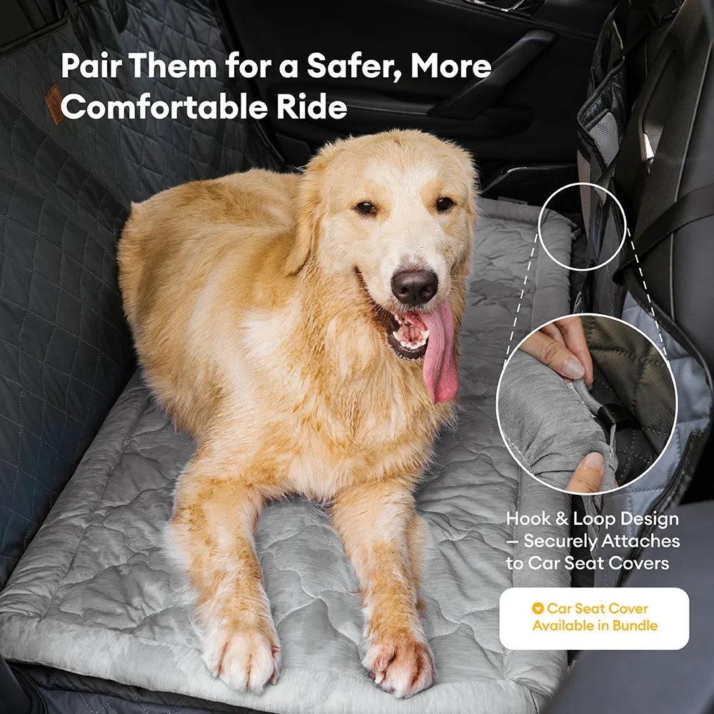 Cooling Dog Mat for Car Seats - Chill Nest 3