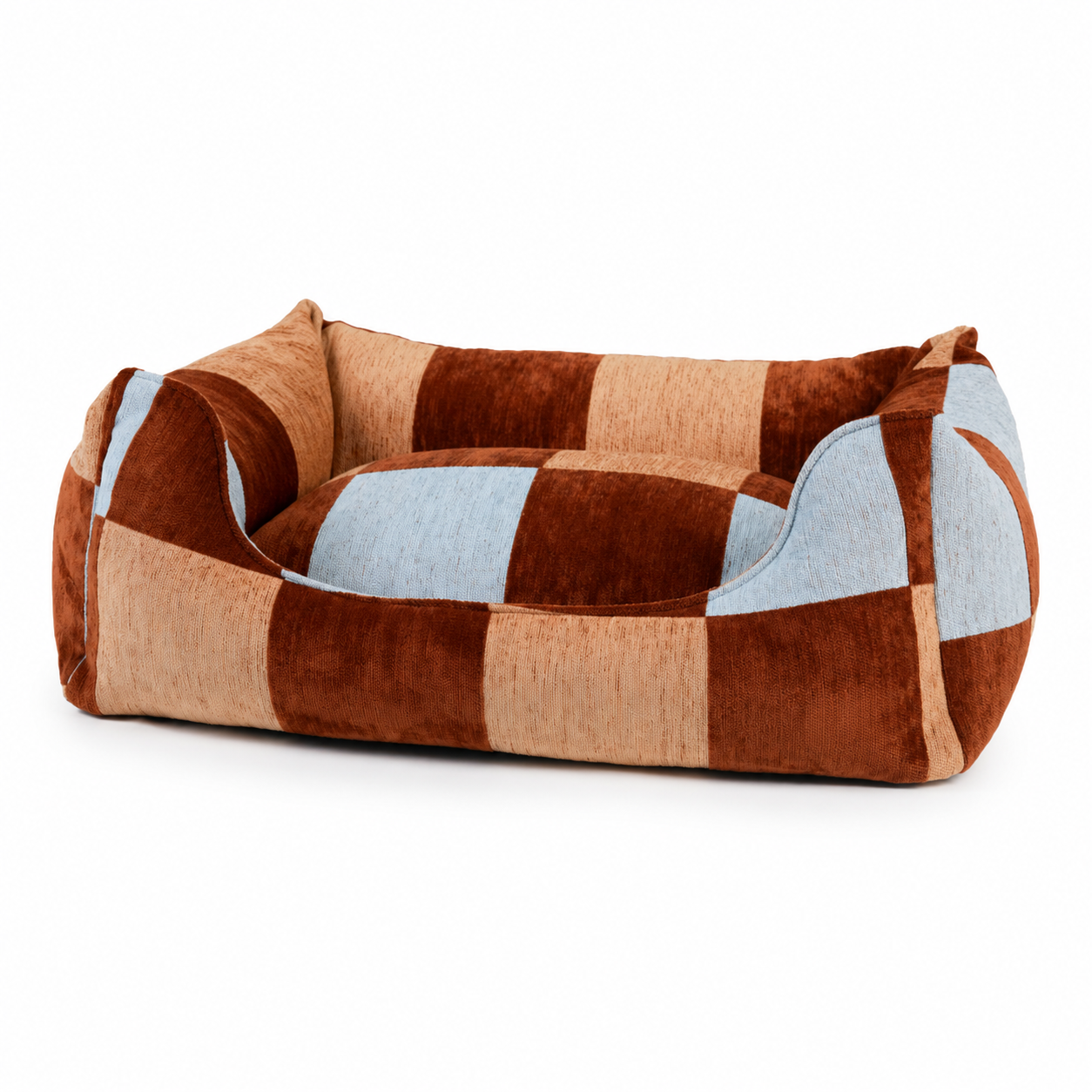 Dog Bed with Memory Foam & Removable Cover | Stylish Design for Ultimate Relaxation 2