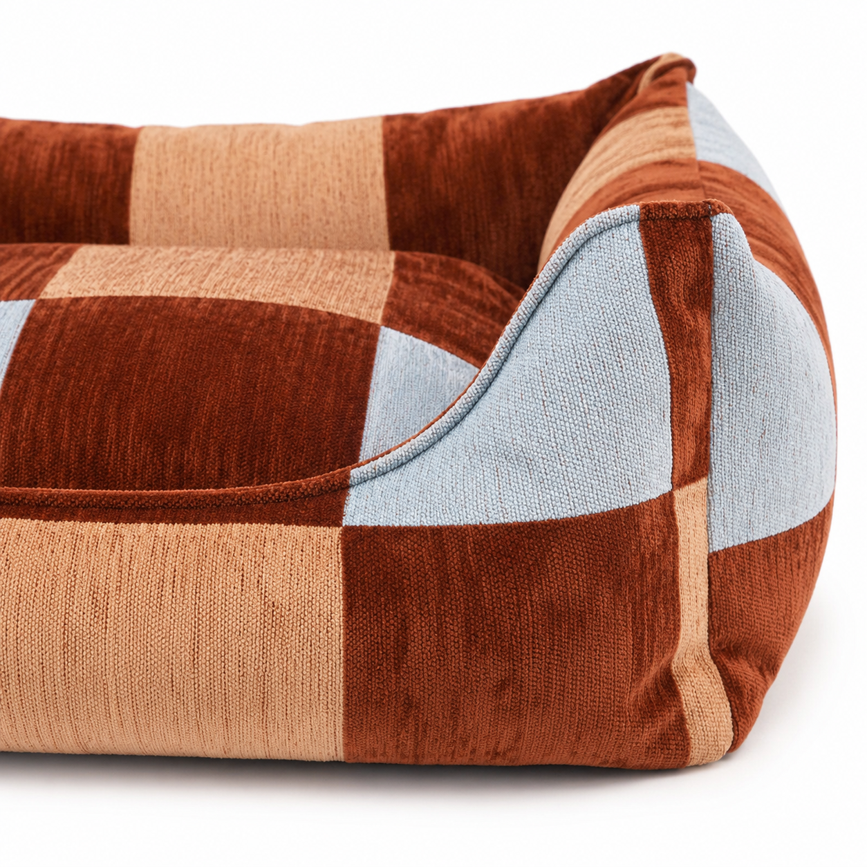 Dog Bed with Memory Foam & Removable Cover | Stylish Design for Ultimate Relaxation 4