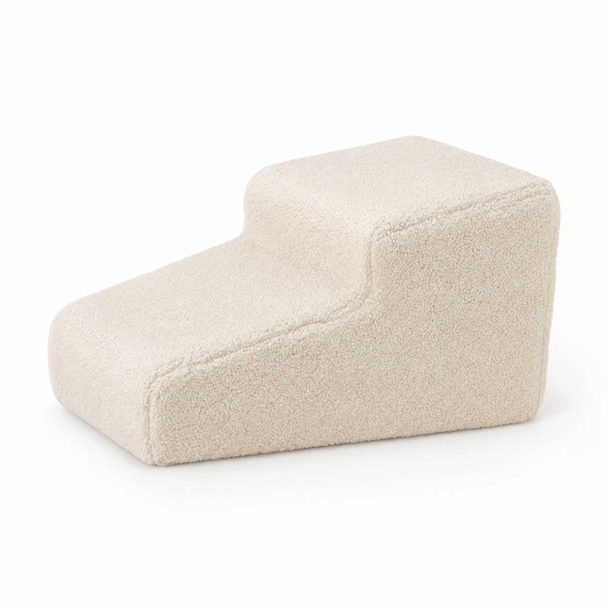 Dog Ramp for Bed with Non-Slip Base | Gentle Access for Senior and Small Pets 7