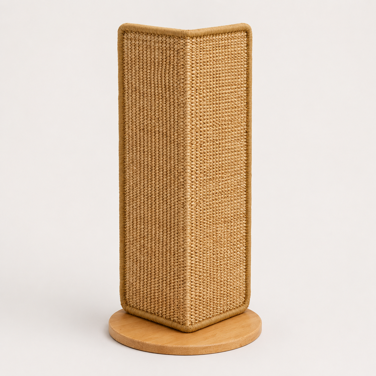 Durable Sisal Cat Scratching Board with Stable Design | Space-Saving Solution for Sofa and Wall Protection 1