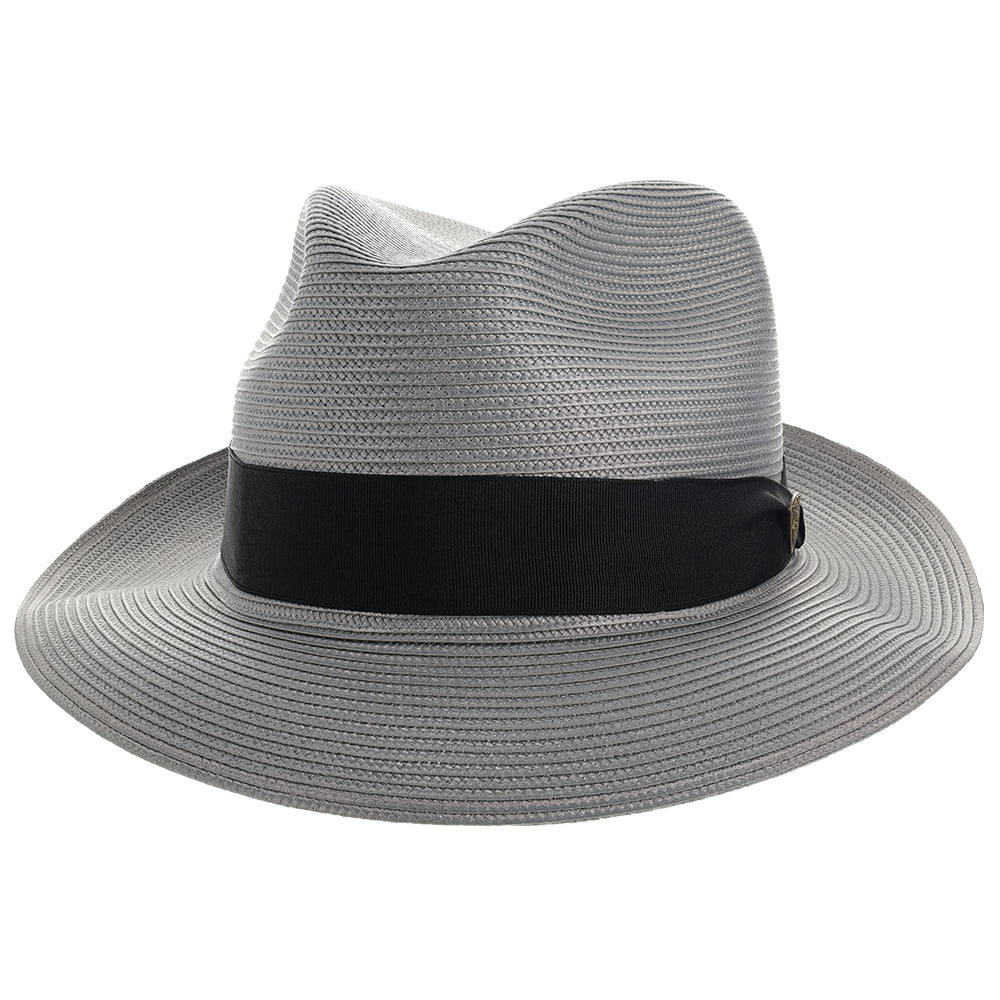 Heritage Classic Fedora Straw Fedora Hat | Bowlift 3