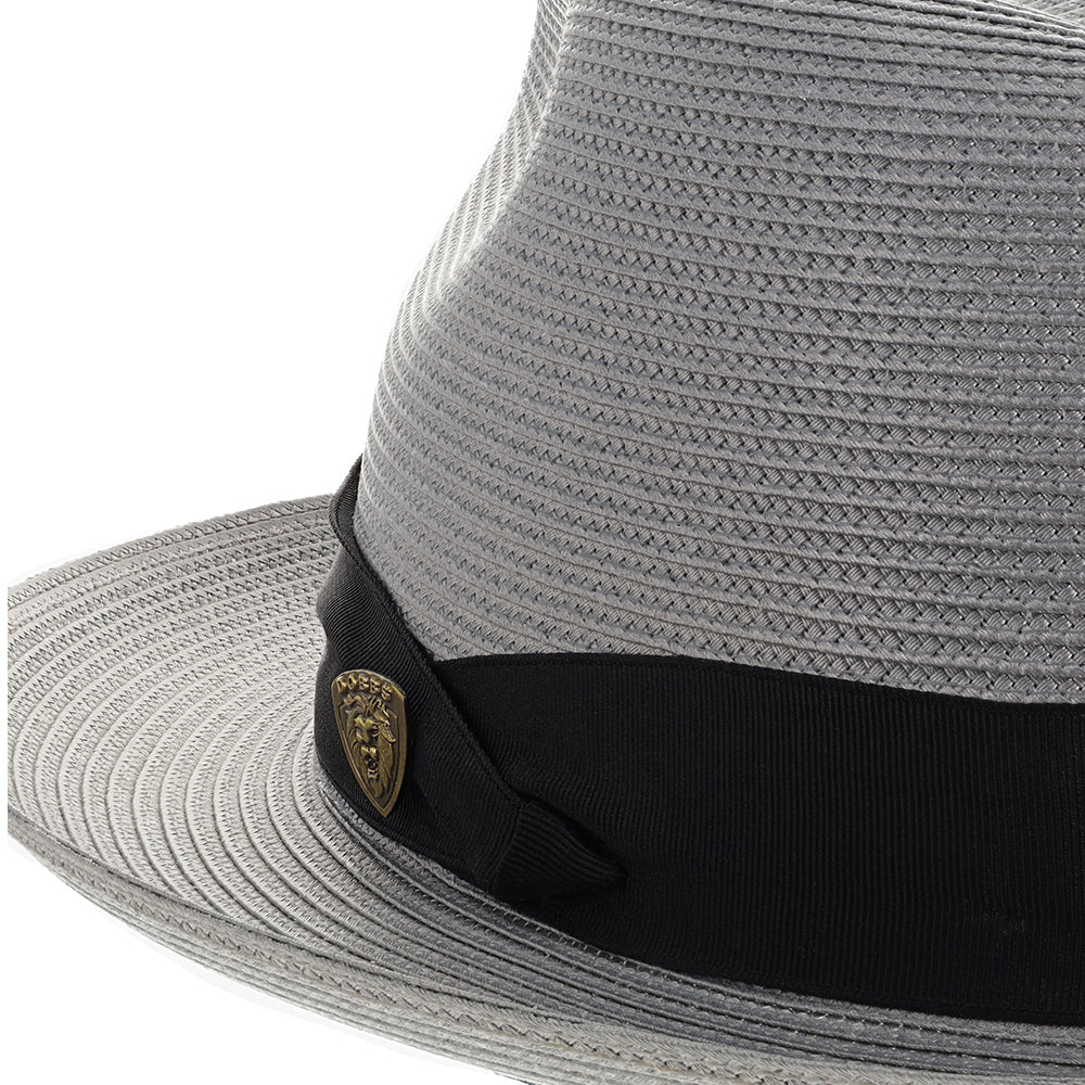 Heritage Classic Fedora Straw Fedora Hat | Bowlift 6