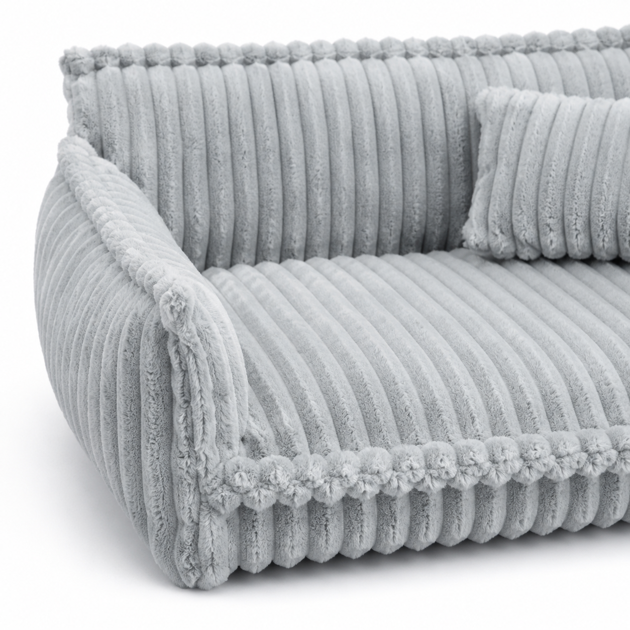 Luxury Orthopedic Dog Sofa Bed with Supportive Design | Cozy Rest for Pets 10
