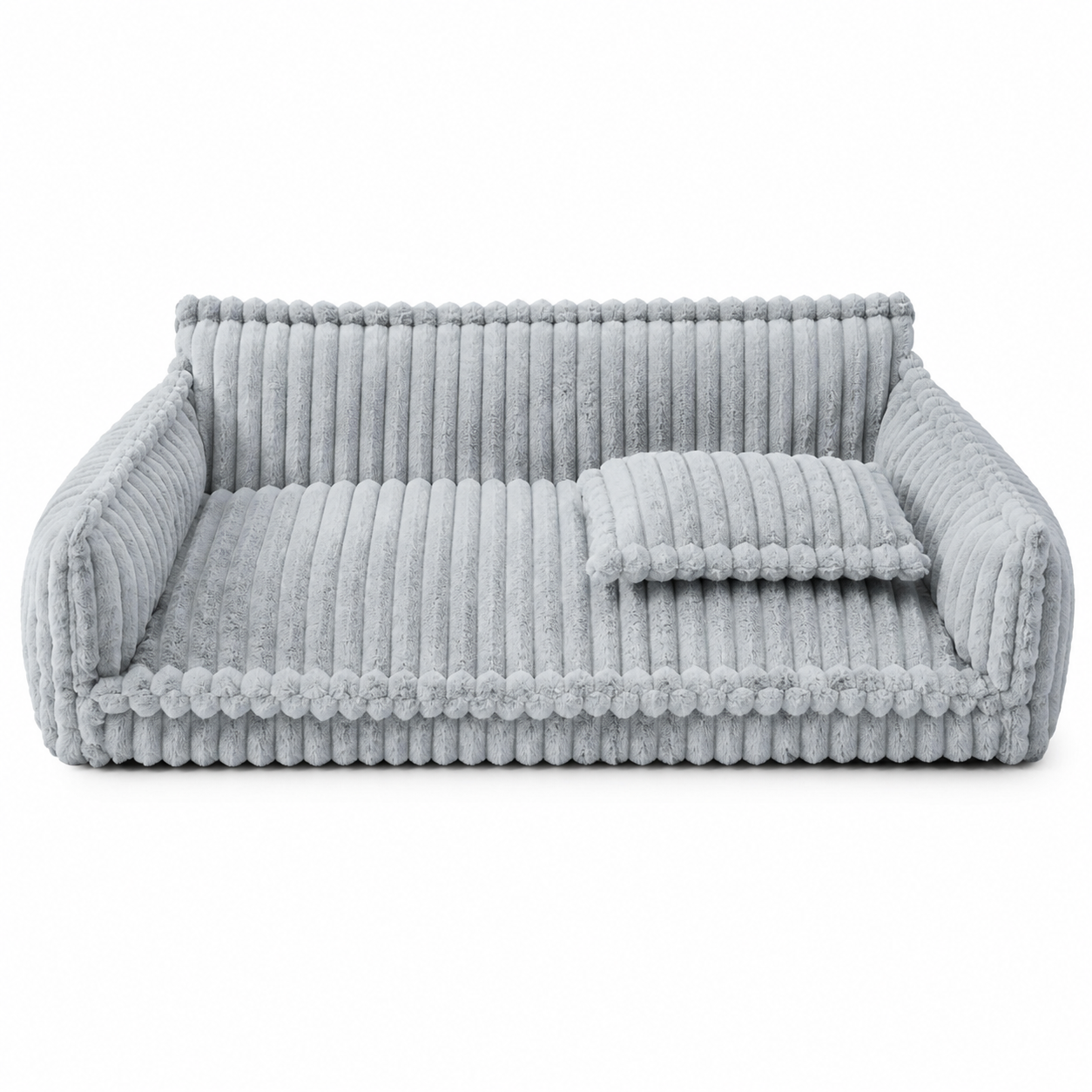 Luxury Orthopedic Dog Sofa Bed with Supportive Design | Cozy Rest for Pets 5