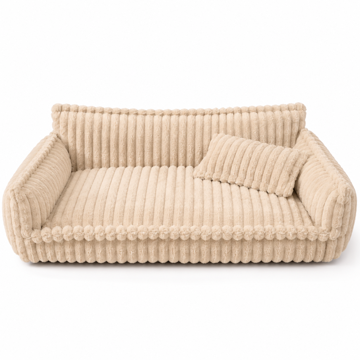 Luxury Orthopedic Dog Sofa Bed with Supportive Design | Cozy Rest for Pets 6