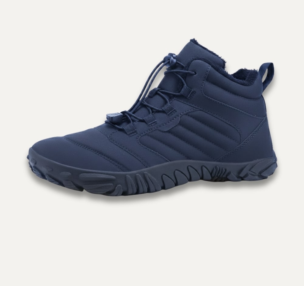 Men's Waterproof Minimalist Hiking Boots | Lightweight Non-Slip Trail Shoes 2
