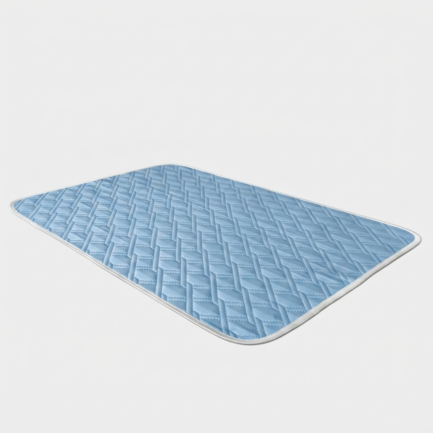 Pet Cooling Collection | Dog Cooling Mat with Soft Surface | Ideal for Warm Weather Relaxation 0