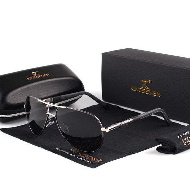 Polarized men's sunglasses with UV400 protection | Bowlift 1