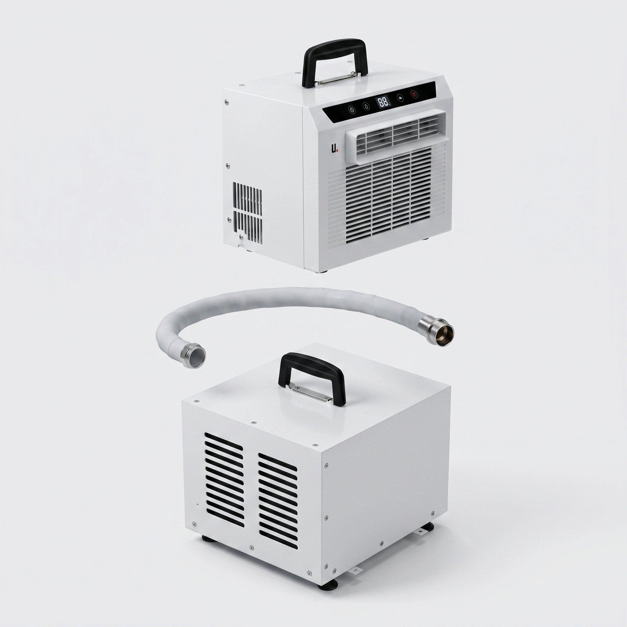 Portable Air Conditioner 3000 BTU | Split AC Unit for Campers, RVs & Small Rooms 1