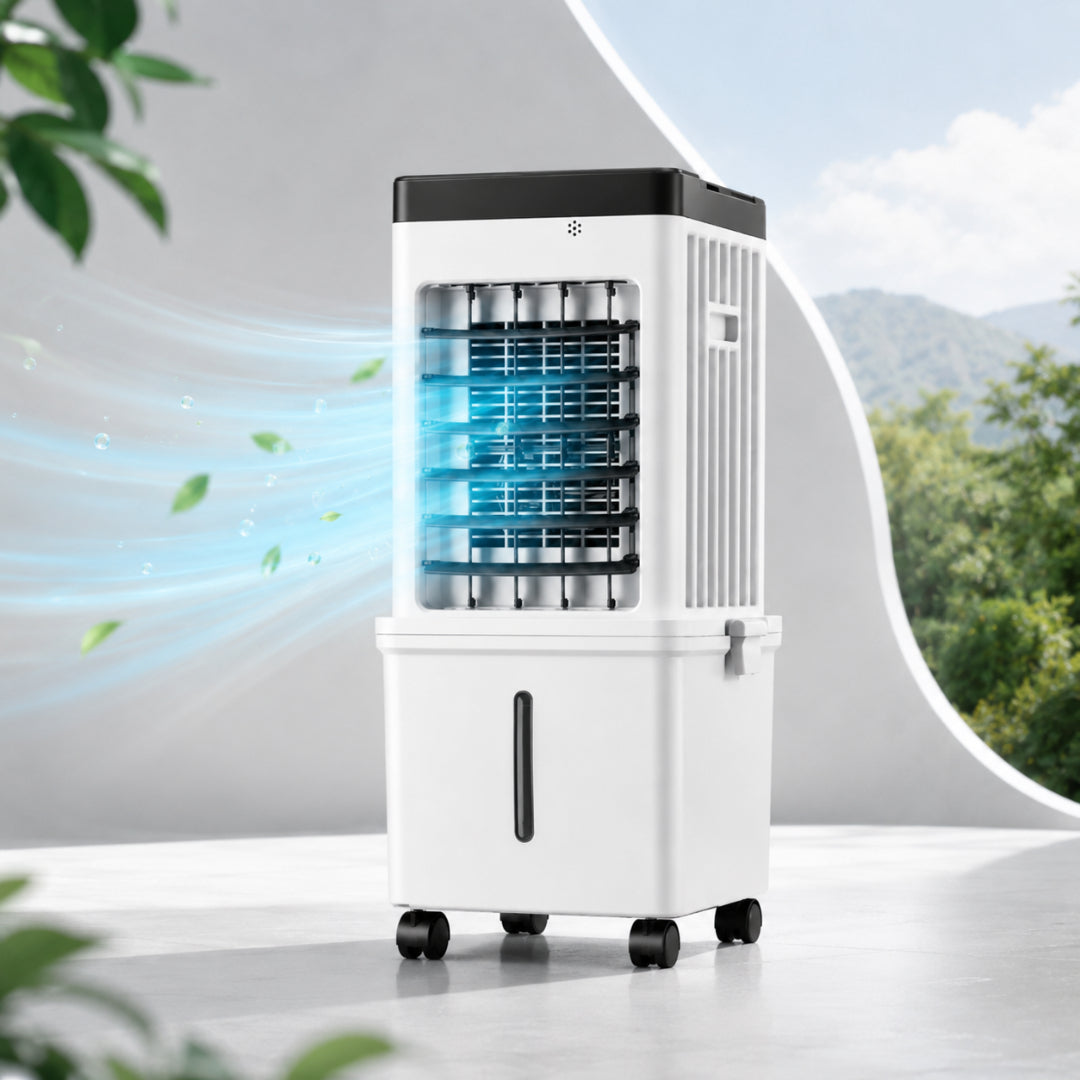 Portable Air Conditioning Unit | Efficient Portable AC | Compact and Quiet Summer Cooler 1