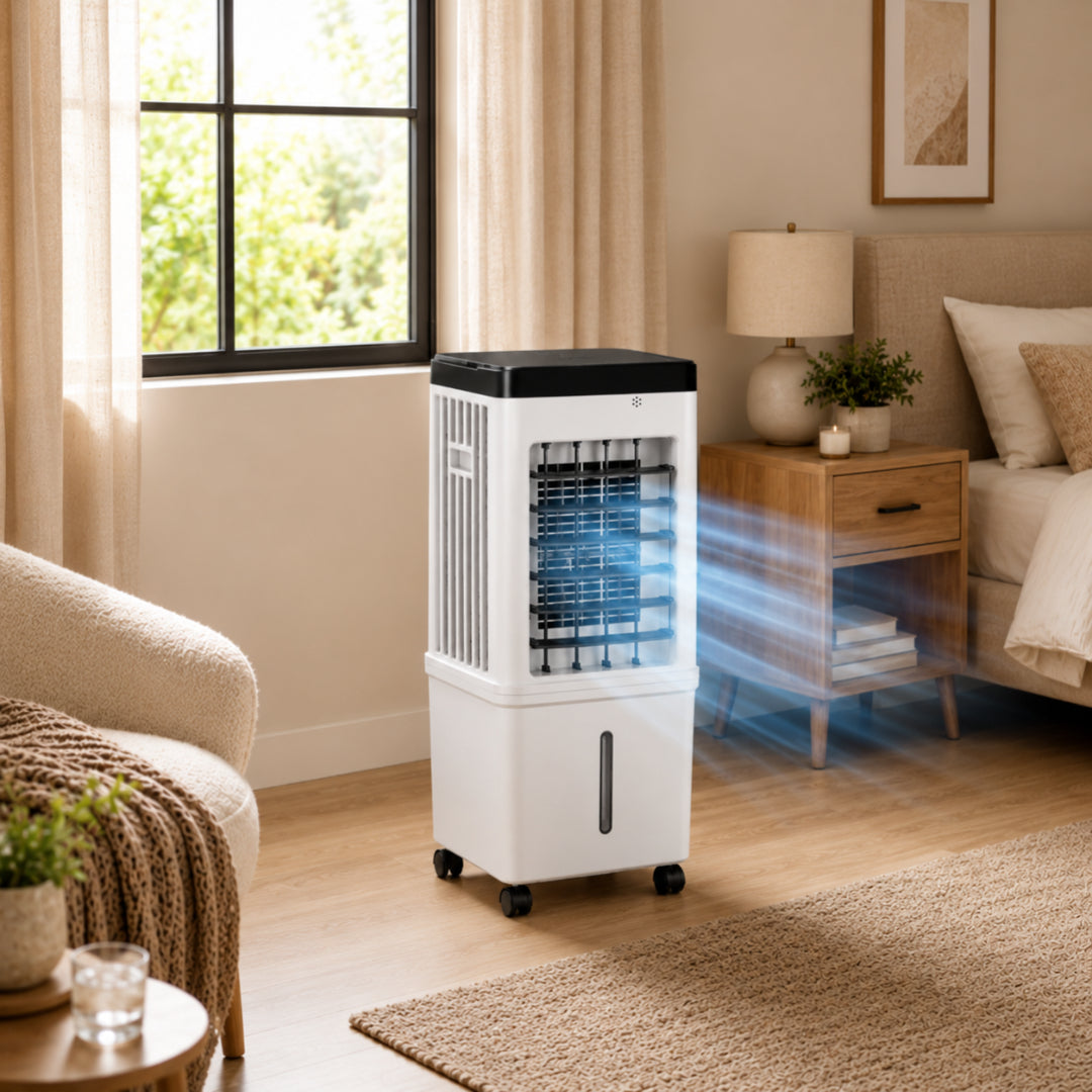 Portable Air Conditioning Unit | Efficient Portable AC | Compact and Quiet Summer Cooler 3