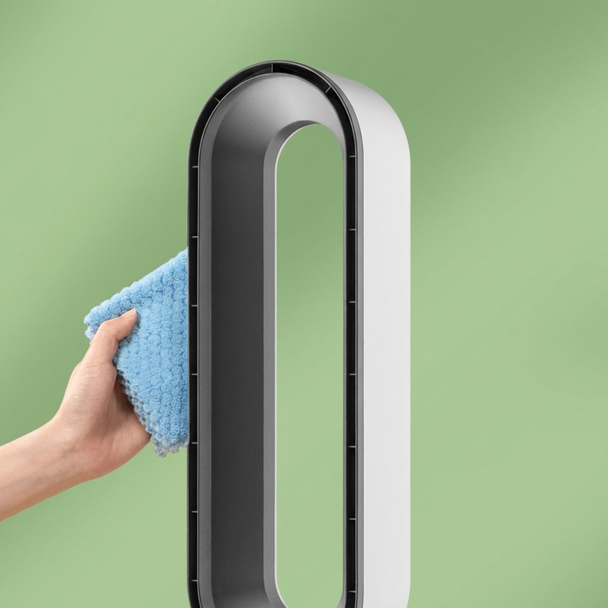 Portable Bladeless Air Cooler | 3-in-1 Cooling Fan with Purifier | Efficient Adjustable Speed Design 7