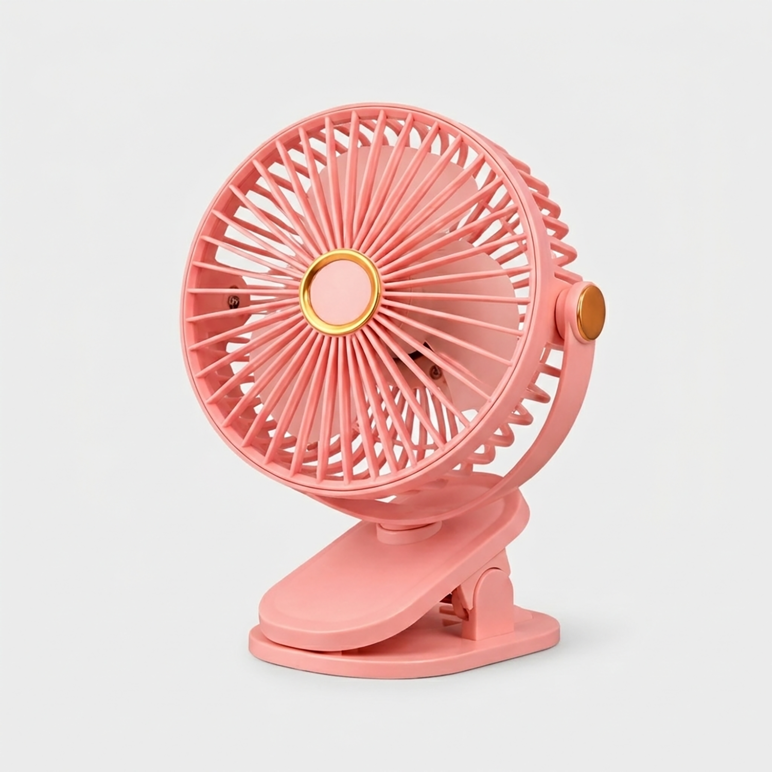 Portable Fan | Hand Held Fan with 3-in-1 Design & Adjustable Speeds | Battery Powered for On-the-Go Comfort 4