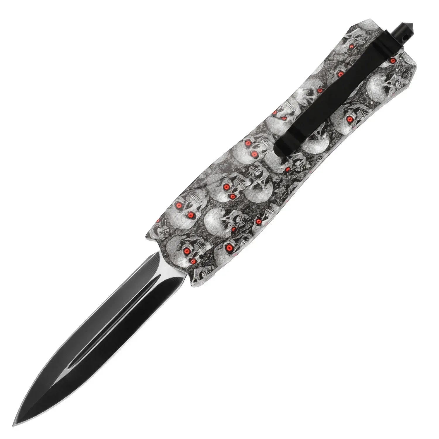 Premium Ergonomic EDC Multitool Self Defense Knife | Bowlift 10