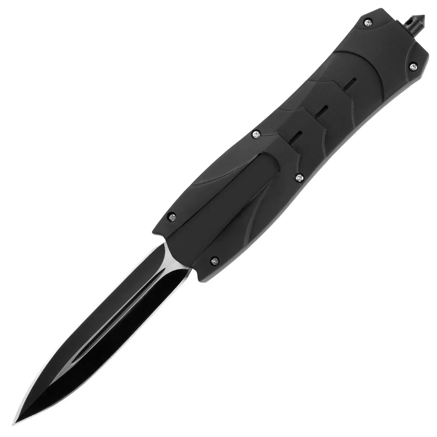 Premium Ergonomic EDC Multitool Self Defense Knife | Bowlift 11