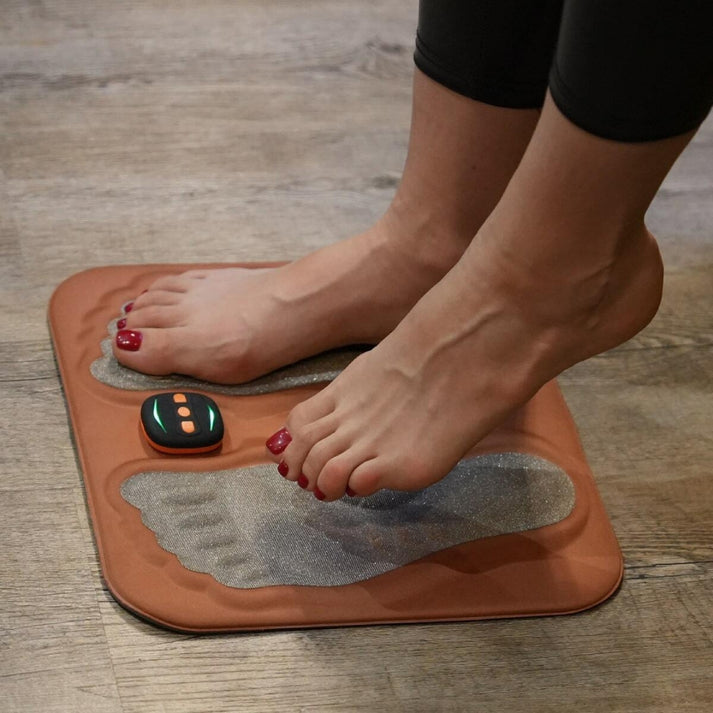 Stimulator for the relief of neuropathy | Relieves pain and restores circulation | Bowlift 0