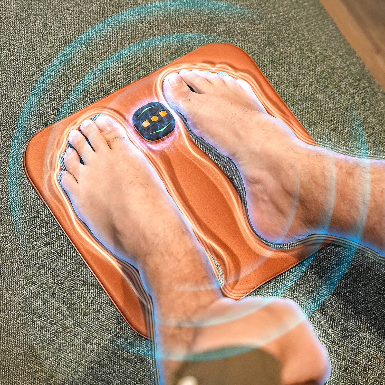 Stimulator for the relief of neuropathy | Relieves pain and restores circulation | Bowlift 4