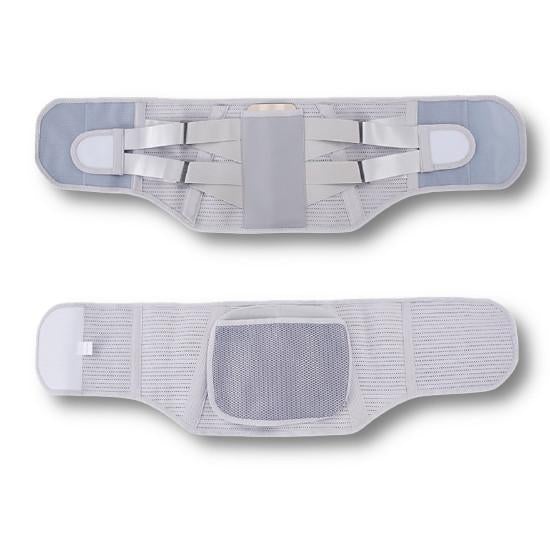 Unisex Adjustable Compression Back Brace | Supportive Steel Plate Design for Enhanced Posture 3
