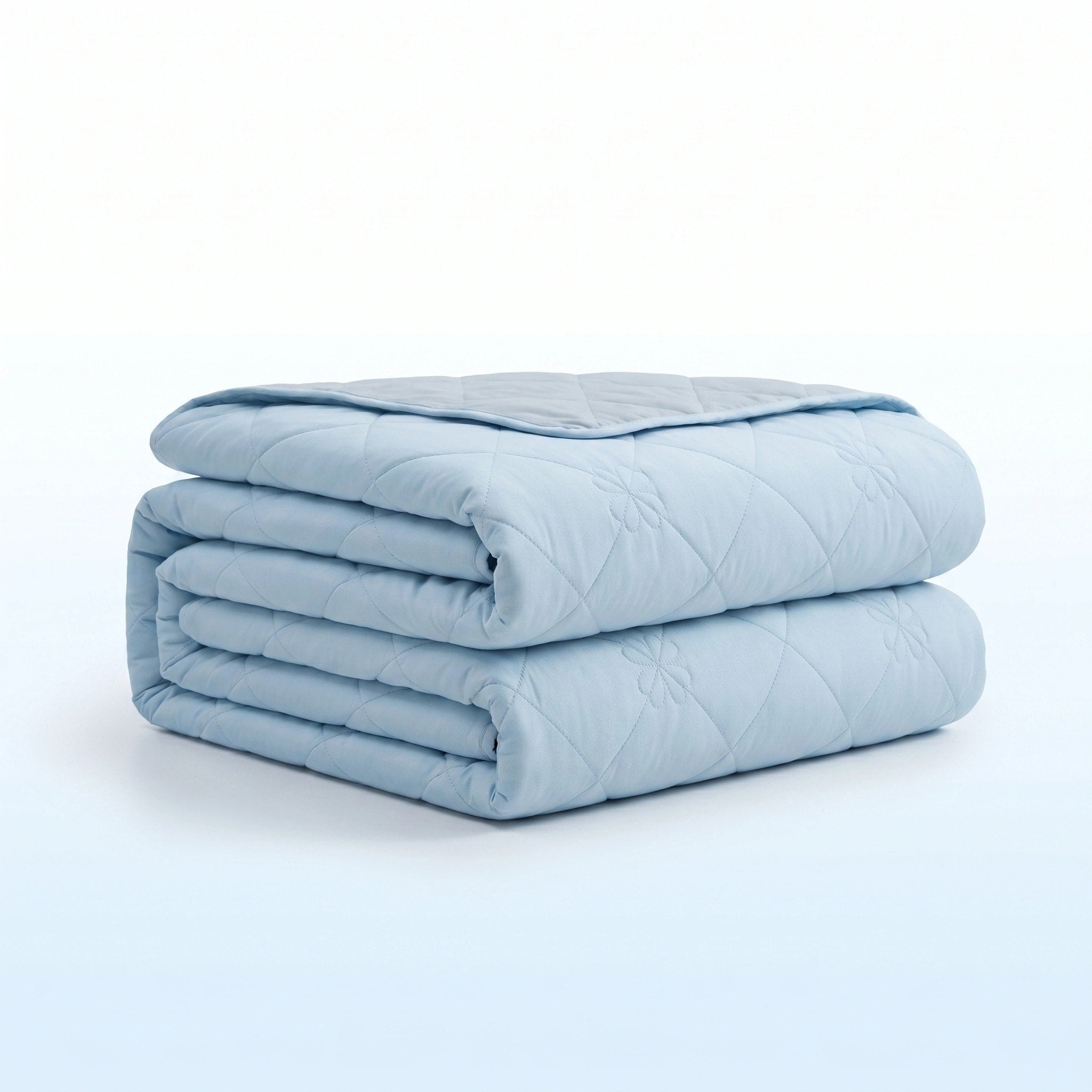 Unisex Breathable Cooling Fabric Blanket | Double-Sided Lightweight Summer Bed Cover 2