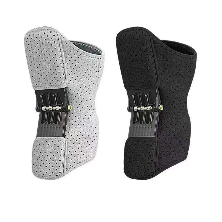Unisex Breathable Neoprene Knee Support Brace | Adjustable Triple-Spring Stability for Active Lifestyles 6