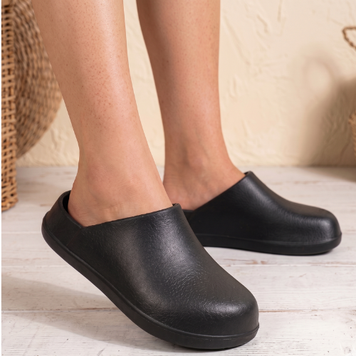 Unisex Lightweight Ergonomic Clogs | Comfortable Non-Slip Slip-On Shoes 0
