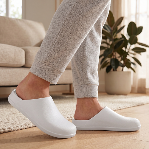 Unisex Lightweight Ergonomic Clogs | Comfortable Non-Slip Slip-On Shoes 2