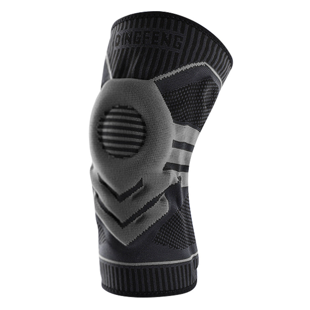 Unisex Lightweight Nylon Knee Support | Comfortable Compression Sleeve for Active Movement 3