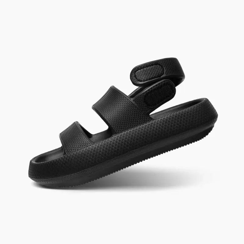 Unisex Orthopedic Foam Sandals | Comfortable Adjustable Straps for All-Day Support 4