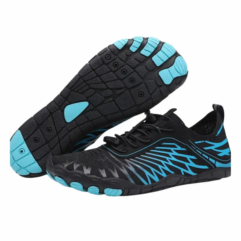 Unisex Ultra-Cloud Foam Barefoot Shoes | Comfortable Non-Slip Everyday Footwear 2