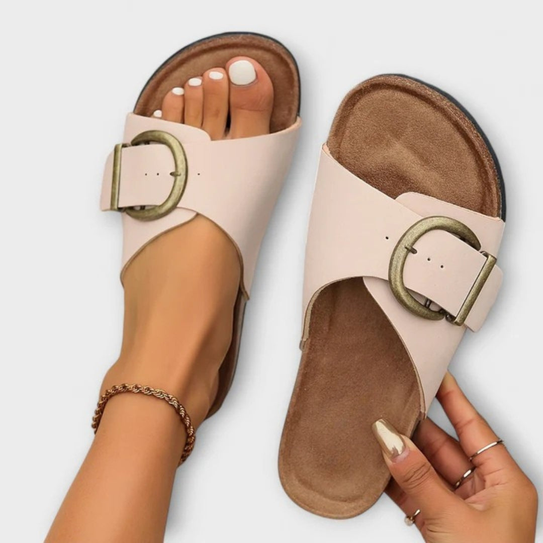 Womens Adjustable Orthopedic Sandals | Elegant Lightweight Comfort Footwear 1