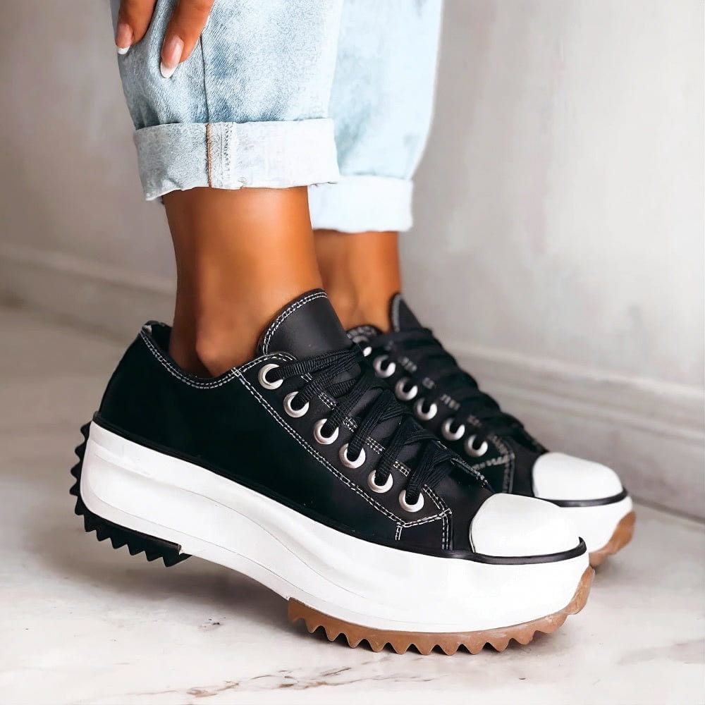 Women's Breathable Arch Support Sneakers | Comfortable Everyday Footwear 0