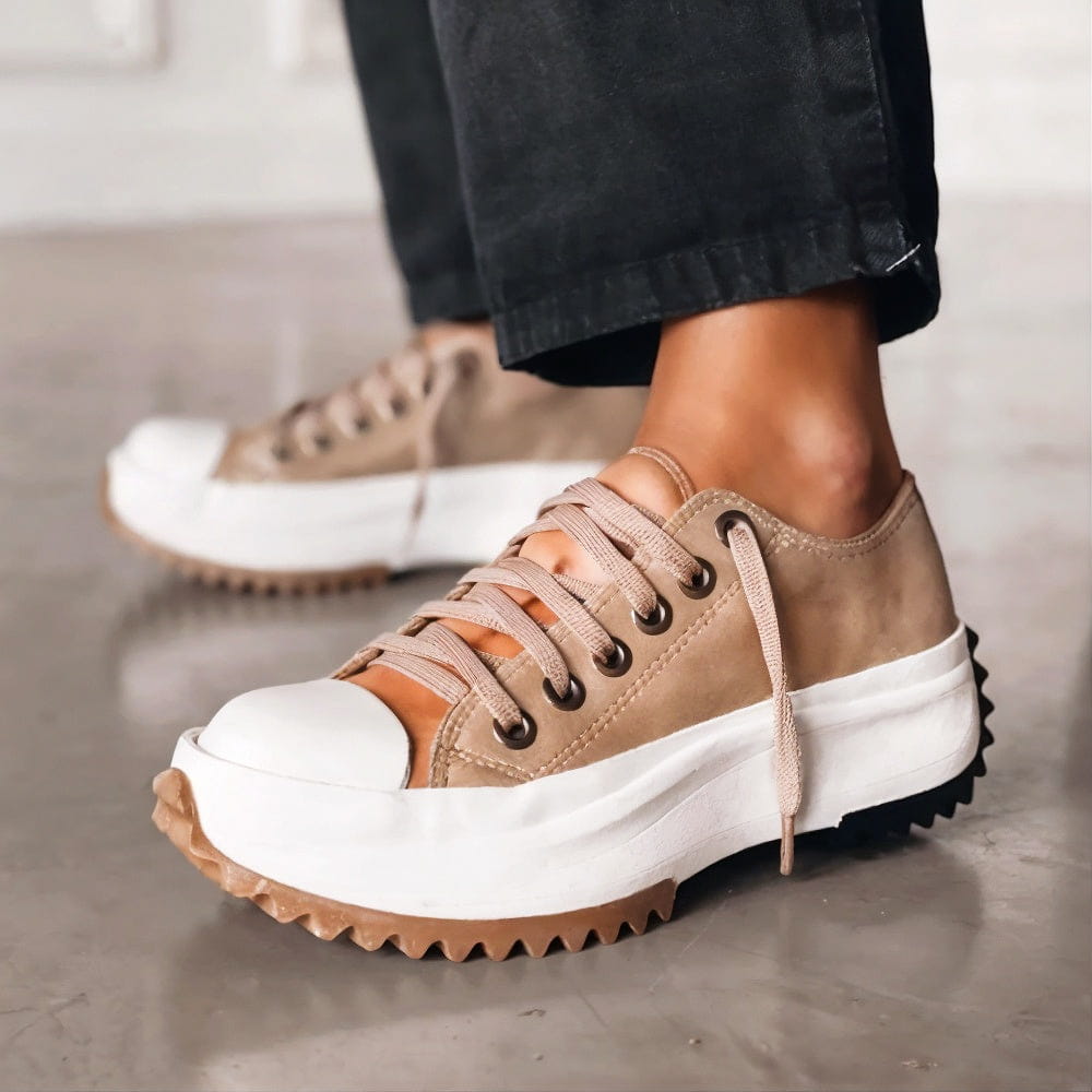 Women's Breathable Arch Support Sneakers | Comfortable Everyday Footwear 1