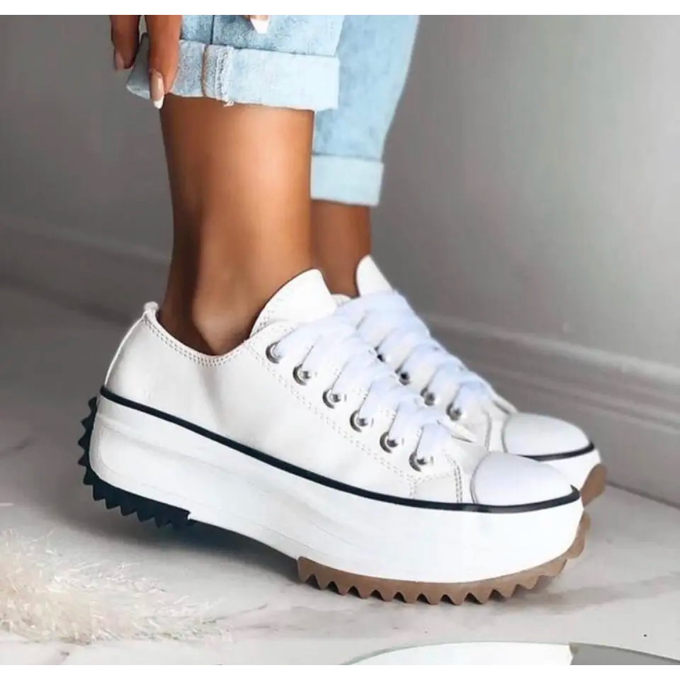 Women's Breathable Arch Support Sneakers | Comfortable Everyday Footwear 4