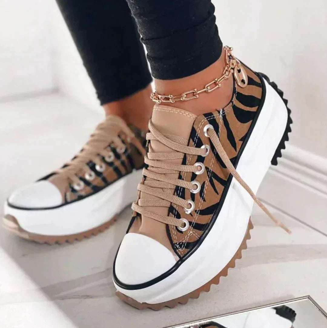 Women's Breathable Arch Support Sneakers | Comfortable Everyday Footwear 5