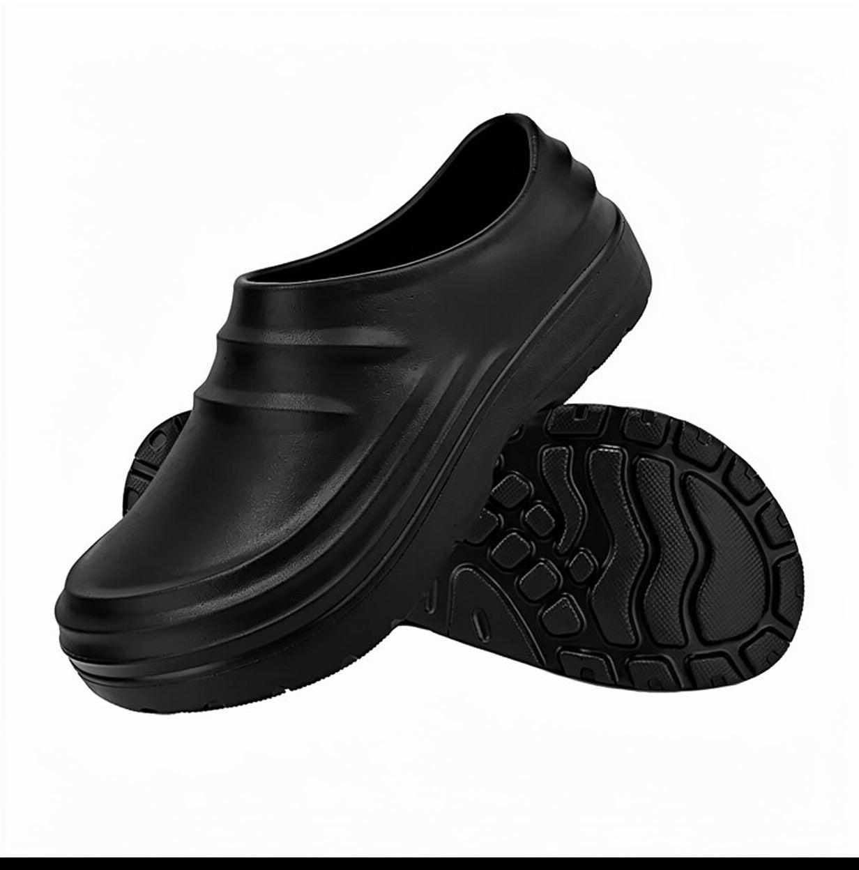 Women's Breathable Ergonomic Clogs | Comfortable Non-Slip Footwear for Daily Wear 1