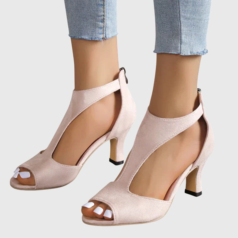 Women's Breathable Orthopedic Heels | Elegant Lightweight Comfort Shoes 2
