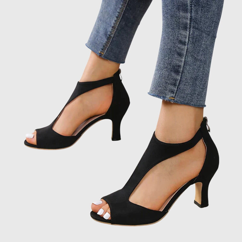 Women's Breathable Orthopedic Heels | Elegant Lightweight Comfort Shoes 5