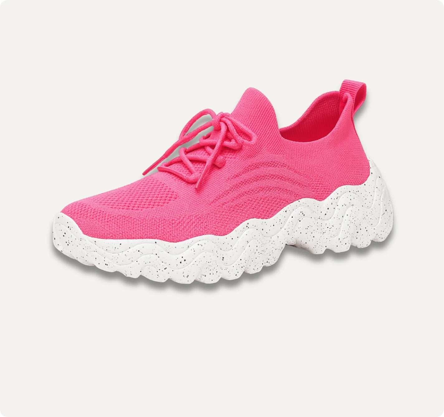 Women's Lightweight Breathable Walking Shoes | Comfortable Cushioned Sneakers for All-Day Wear 4
