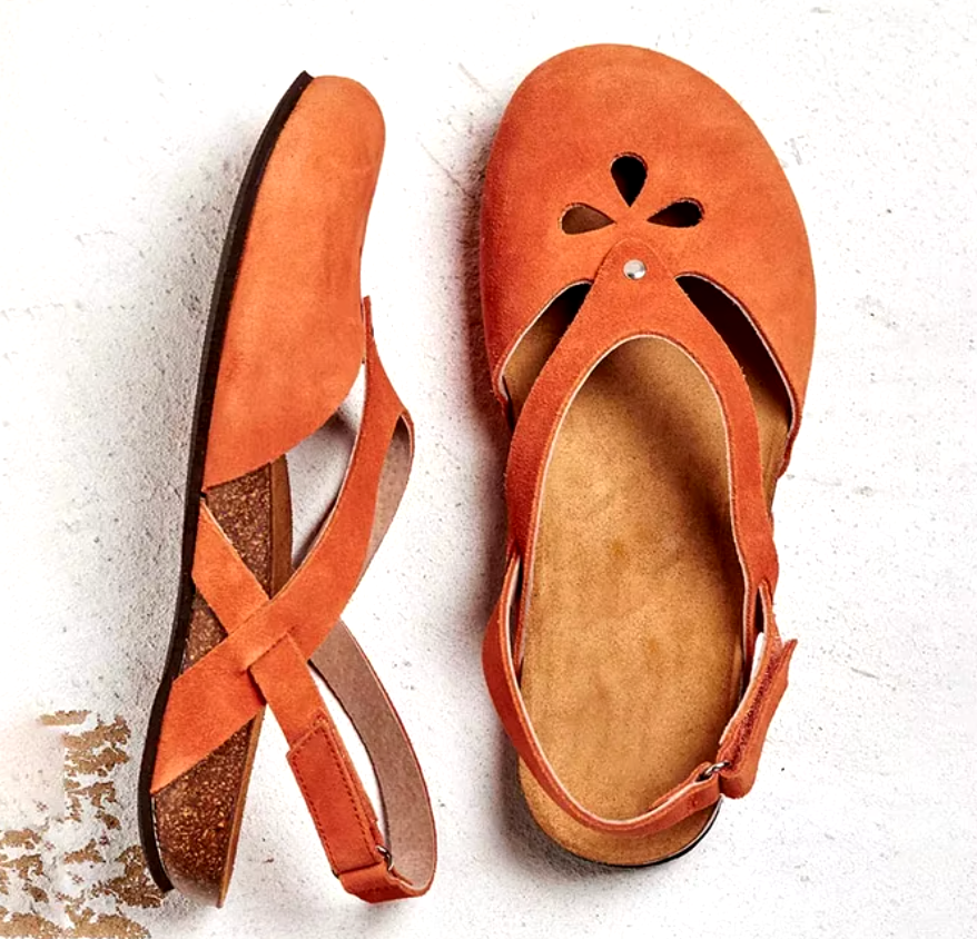 Women's Lightweight Synthetic Sandals | Ultra-Light Comfort Casual Footwear 3