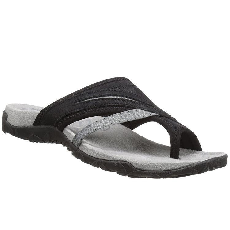 Women's Memory Foam Slippers | Comfortable Adjustable Indoor Footwear 0