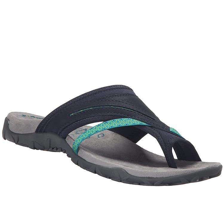 Women's Memory Foam Slippers | Comfortable Adjustable Indoor Footwear 2