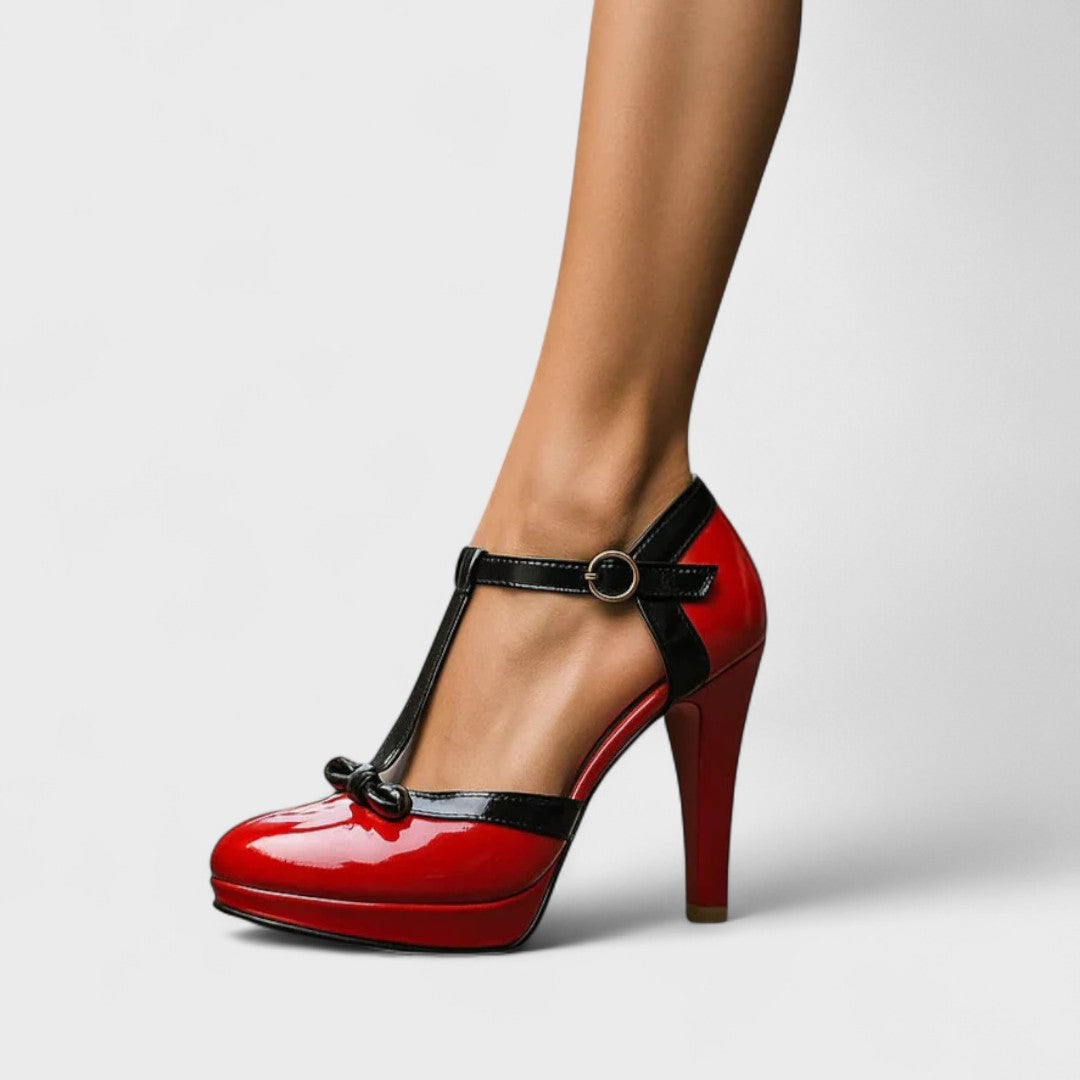Women's Orthopedic Heels | Elegant Comfortable Dress Shoes for All-Day Wear 4