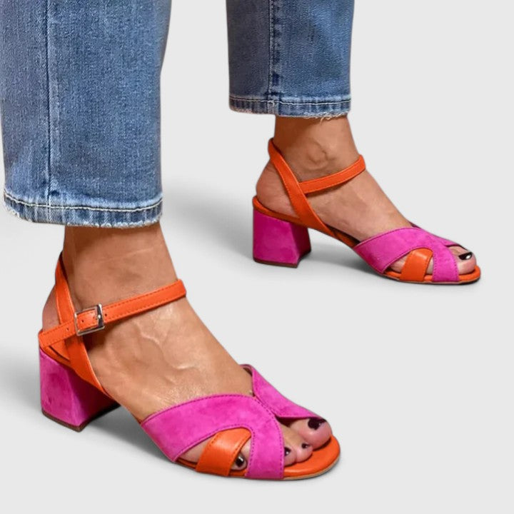 Womens Orthopedic Wedge Heels | Stylish Comfortable Summer Footwear 2