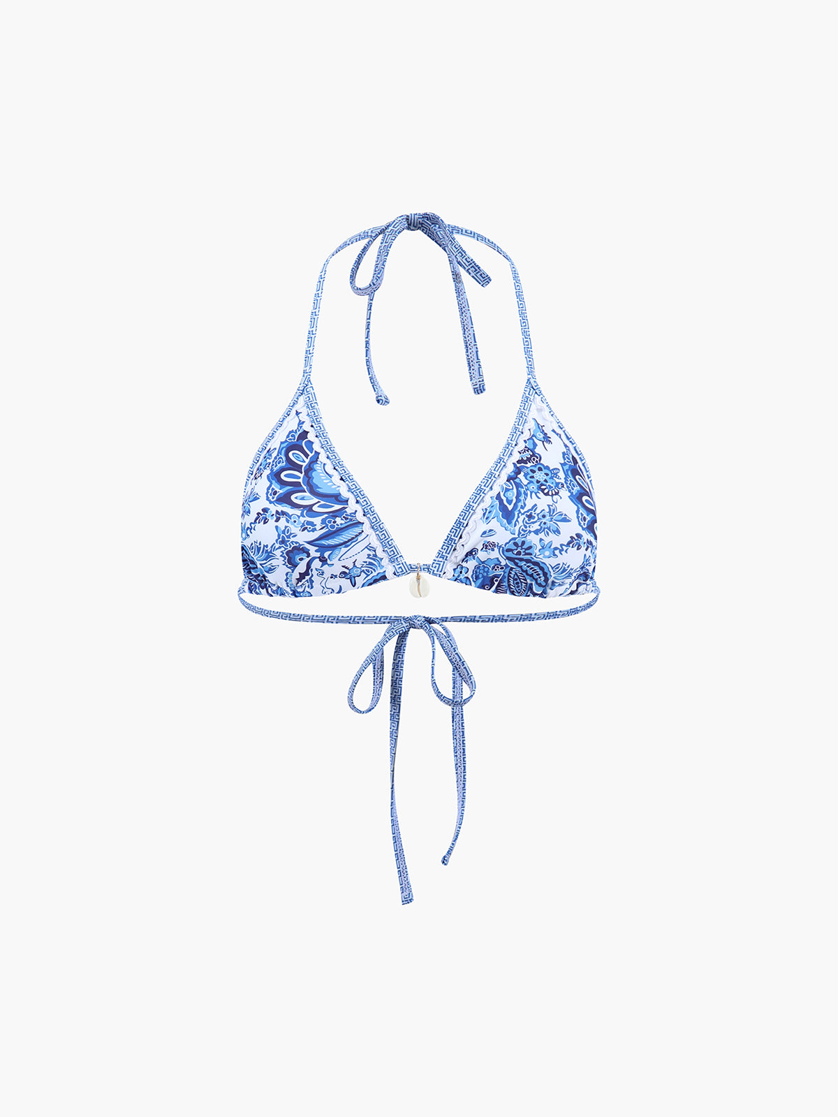 Women's Quick-Drying Jersey Bikini Set | Trendy Halter Neck Summer Swimwear 1
